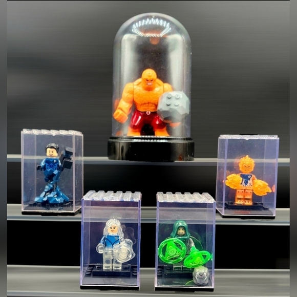 Fantastic four Minifigure Set Collections - Picture 1 of 7